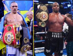 Usai Kalahkan Tyson Fury, Duel Ulang Daniel Dubois Digelar Februari