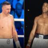 3 Alasan Oleksandr Usyk Mengidolakan Muhammad Ali sebagai GOAT Tinju