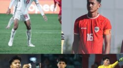 5 Pemain Muda Timnas Indonesia yang Bersinar di Piala AFF 2024