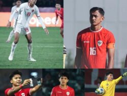 5 Pemain Muda Timnas Indonesia yang Bersinar di Piala AFF 2024