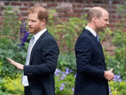 6 Kesamaan Pangeran William dan Harry meski Perang Dingin, Suka Hobi Menantang