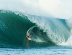 7 Rekomendasi Tempat Liburan Tahun Baru di Sumatra, Nias Jadi Tempat Surfing Level Dunia