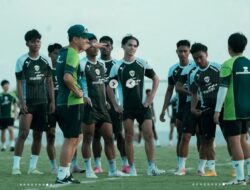 Bermateri Pemain U-22, Mampukah Timnas Indonesia Juara Piala AFF 2024?