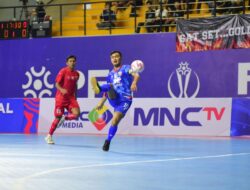 Cosmo JNE Jakarta Tundukkan Rafhely FC 4-2 di Pro Futsal League