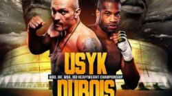 Daniel Dubois Tantang Oleksandr Usyk: Hei Usyk, Aku Balas Dendam!