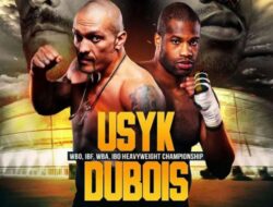 Daniel Dubois Tantang Oleksandr Usyk: Hei Usyk, Aku Balas Dendam!