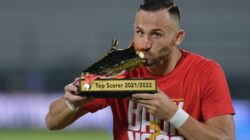 Dominasi Pemain Asing dalam Daftar Top Skor BRI Liga 1 Tenggelamkan Pemain Lokal Indonesia?