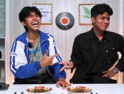 Farel Tarek dan Kuliner Ekstrem, Rasakan Sensasi Labi-labi hingga Suwike