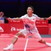 Jonatan Christie Bungkam Kodai Naraoka