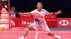 Jonatan Christie Bungkam Kodai Naraoka