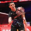 Jonatan Christie Ditekuk Anders Antonsen