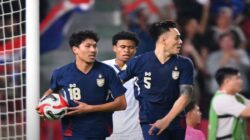 Gol Hantu Thailand ke Gawang Filipina Bawa Gajah Perang ke Final