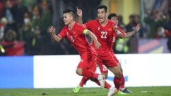 Singapura Kecolongan di Menit Akhir, Vietnam Menang 0-2