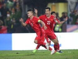 Singapura Kecolongan di Menit Akhir, Vietnam Menang 0-2