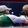 Ini Kata Pelatih Tyson Fury di Ronde Terakhir Sebelum Kekalahan dari Usyk