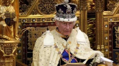 Ini Sosok yang Bikin Raja Charles III Sukses Hadapi Masalah Kerajaan, Bukan Pangeran William