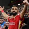 Inilah Top Skor Sepanjang Masa Liverpool, Mohamed Salah Posisinya Berapa?