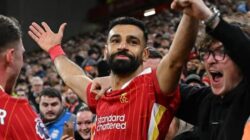 Inilah Top Skor Sepanjang Masa Liverpool, Mohamed Salah Posisinya Berapa?