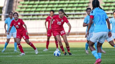 Jadwal Timnas Putri Indonesia di Semifinal Piala AFF Wanita 2024