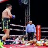 Kalah KO, Jaime Munguia Mundurlah dari Duel Ulang Bruno Surace