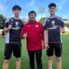 Kejutan Matthew Baker dan Kakaknya Perkuat Timnas Indonesia U-20 Jelang Piala Asia U-20