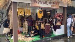 Kementerian Kebudayaan Ajak Lestarikan Warisan Papua Lewat Festival Noken