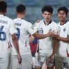 Thailand Ngamuk Cetak 10 Gol, Malaysia Tertahan!