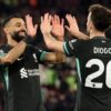 Liverpool Juara Paruh Musim, MU Penghuni Papan Tengah