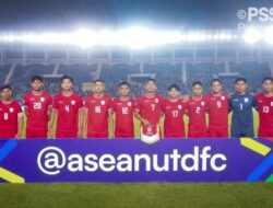 Link Nonton di Sini, Unjuk Gigi Timnas Indonesia vs Laos di Piala AFF 2024