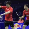 Marcus Gideon dan Hendra Setiawan Calon Pelatih Pelatnas PBSI?