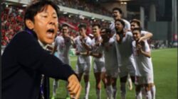 Media Vietnam Bikin Kolase Wajah Shin Tae-yong dan Sengaja Rangkum Cuitan Suporter Ledek Timnas Indonesia