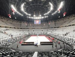 Mengenal Indonesia Arena Tempat Berlangsungnya UFC Fight Night 2025