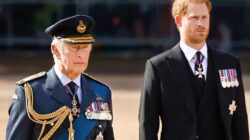 Pangeran Harry Sindir Raja Charles III, Sebut Masa Kecilnya Penuh Penderitaan