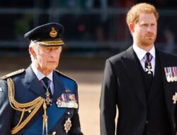 Pangeran Harry Sindir Raja Charles III, Sebut Masa Kecilnya Penuh Penderitaan