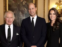 Perawatan Raja Charles Diperpanjang, Pangeran William-Kate Middleton Makin Dekat ke Takhta