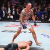 Alex Pereira Petarung Terbaik, Max Holloway Tampilkan KO Spektakuler