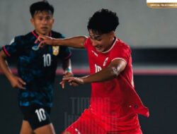 Prediksi Poin Ranking FIFA Timnas Indonesia usai Ditahan Laos: Posisi Garuda Bisa Merosot