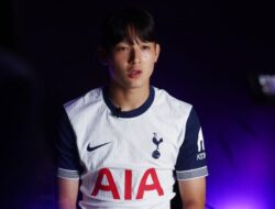 Profil Yang Min-hyeok, The Next Son Heung-min di Tottenham Hotspur