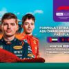 Puncak Musim Krusial di Yas Marina! Streaming F1 Abu Dhabi di Vision+