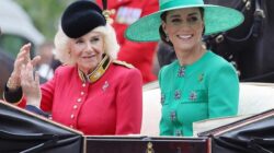 Ratu Camilla Dibandingkan dengan Kate Middleton, Sikapnya Disebut Kaku dan Tidak Ramah