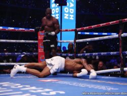 Kebangkitan Luar Biasa Daniel Dubois