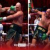 Siasat Rahasia Oleksandr Usyk Kalahkan Tyson Fury: Laga Hebat!