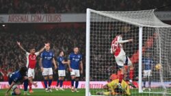 Sikat Ipswich Town, Arsenal Geser Chelsea dari Peringkat Dua Klasemen Liga Inggris