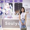 Soulyu Hadir di Jakarta X Beauty 2024, Valencia Tanoesoedibjo Selaku CEO Turut Hadir