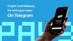 Jembatani Telegram & TON, Pay3 Rilis Solusi Pembayaran Digital