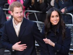 Terungkap Alasan Pangeran Harry Ingin Berpisah dari Meghan Markle