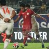 Timnas Indonesia Robek Gawang Myanmar Lewat Gol Indah Asnawi