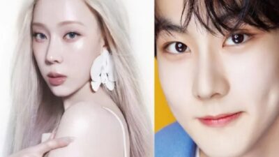 Viral! Jungwon ENHYPEN dan Winter aespa Diduga Pergi Kencan ke Hotel