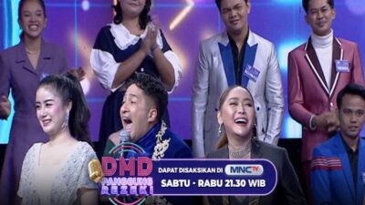 Wujudkan Mimpi dalam Satu Malam, Saksikan Dangdut Mania Dadakan Panggung Rezeki di MNCTV