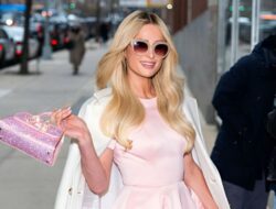 11 Artis Hollywood Kehilangan Rumah Akibat Kebakaran di Los Angeles, Kediaman Paris Hilton Hangus